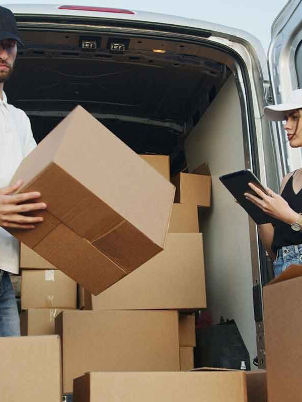 Secured Courier Services