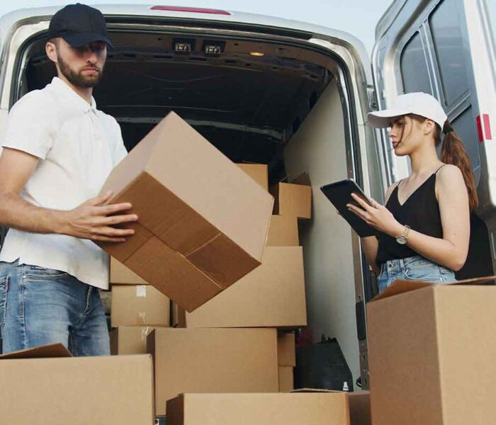 Secured Courier Services